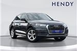 2017 Audi Q5