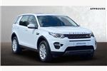 2018 Land Rover Discovery Sport
