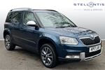 2017 Skoda Yeti Outdoor