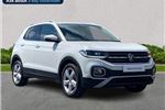 2022 Volkswagen T-Cross