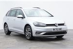 2020 Volkswagen Golf Estate