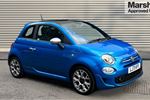 2021 Fiat 500