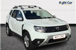 2021 Dacia Duster