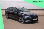 2024 Skoda Superb Estate