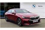 2025 BMW 5 Series