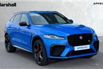 2024 Jaguar F-Pace