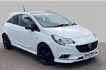 2016 Vauxhall Corsa