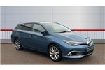 2016 Toyota Auris Touring Sport