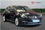 2017 Vauxhall Astra