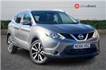 2017 Nissan Qashqai