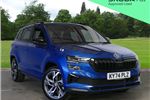 2025 Skoda Karoq