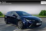 2021 Toyota Corolla Touring Sport