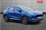 2021 Ford Puma