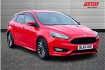 2016 Ford Focus