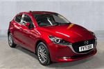 2021 Mazda 2 1.5 e-Skyactiv G MHEV GT Sport 5dr