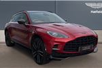 2022 Aston Martin DBX