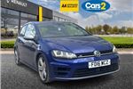2016 Volkswagen Golf R