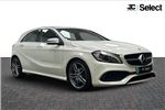 2017 Mercedes-Benz A-Class