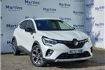 2022 Renault Captur