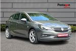 2017 Vauxhall Astra