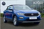 2021 Volkswagen T-Roc Cabriolet
