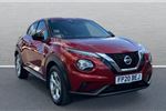 2020 Nissan Juke