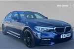 2017 BMW 5 Series