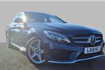 2018 Mercedes-Benz C-Class