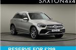 2020 Mercedes-Benz GLC