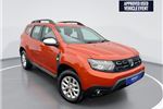 2022 Dacia Duster