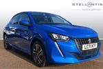 2021 Peugeot 208