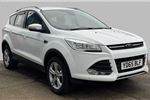 2016 Ford Kuga