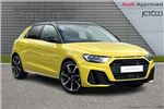 2019 Audi A1