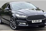 2018 Ford Mondeo