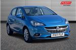 2017 Vauxhall Corsa