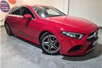 2019 Mercedes-Benz A-Class