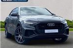 2021 Audi Q8