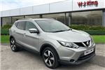 2016 Nissan Qashqai