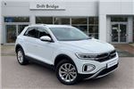 2024 Volkswagen T-Roc