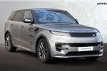 2023 Land Rover Range Rover Sport