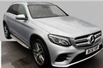 2016 Mercedes-Benz GLC