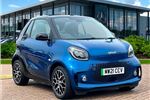 2021 Smart Fortwo Cabrio