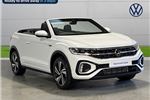 2024 Volkswagen T-Roc Cabriolet