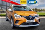 2020 Renault Captur