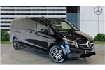 2024 Mercedes-Benz V-Class V300 d AMG Line 5dr 9G-Tronic [Extra Long]