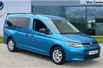 2023 Volkswagen Caddy Maxi Life