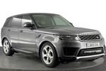 2019 Land Rover Range Rover Sport