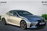 2020 Lexus RC