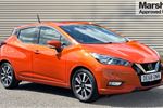 2018 Nissan Micra