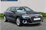 2022 Audi A3 Saloon